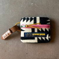 Image 1 of Wool Pouch / New Size