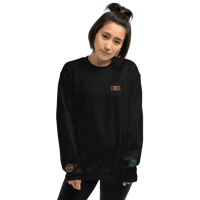 Image 4 of Goblin Sweatshirt Black