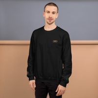 Image 3 of Goblin Sweatshirt Black