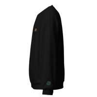 Image 2 of Goblin Sweatshirt Black