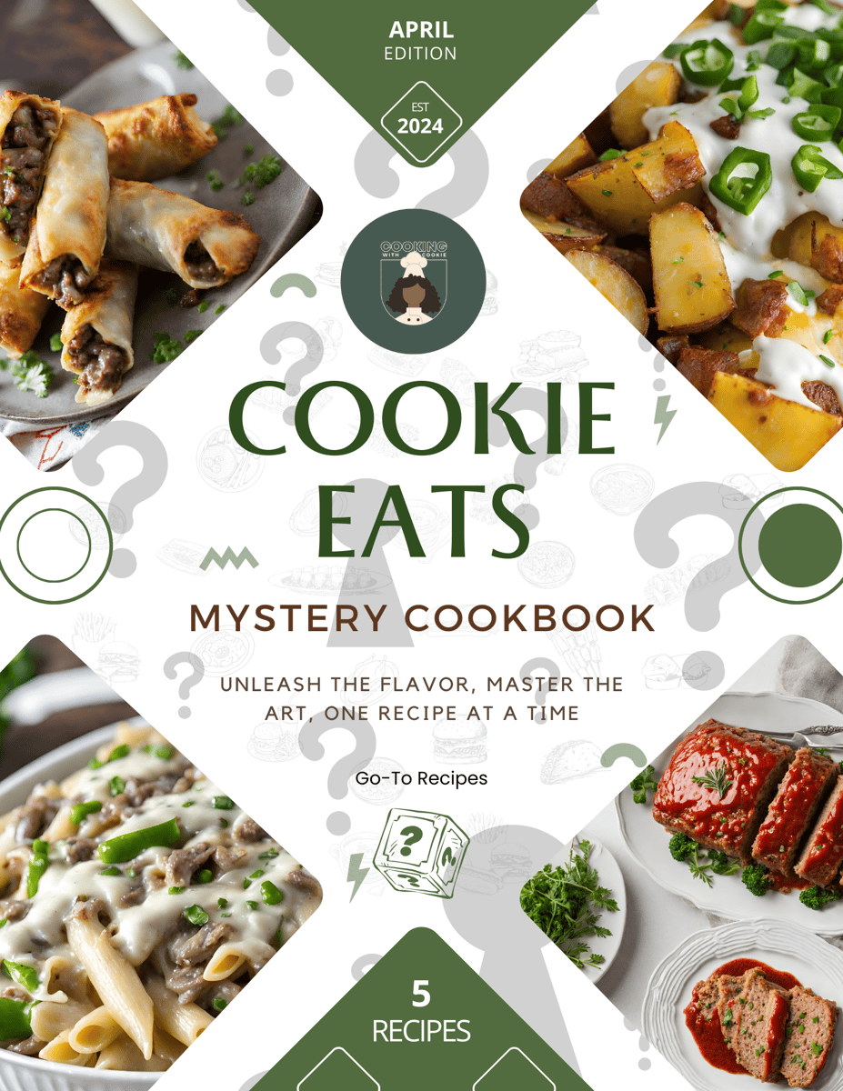 Cookbooks | CookingWithCookie