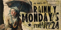 Image 1 of Rainny Mondays