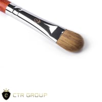 Image 1 of Eye shadow brush CTR W0146 sable pile