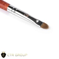 Image 1 of Contour brush for shadows CTR W0153 sable pile