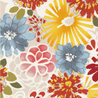 Image 3 of VERA CRUZ 5" Squares 42 pc/pk by Paintbrush Studio