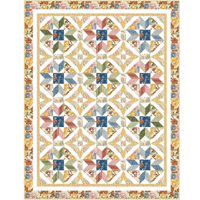 Image 14 of VERA CRUZ 5" Squares 42 pc/pk by Paintbrush Studio