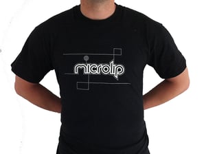 Image of Microlip 'Silver Lining' T-Shirt