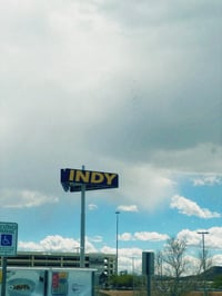 Image 4 of INDY "STAFF" TEE