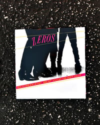 Image 1 of The Zeros Beat Your Heart Out 7"