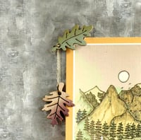 Image 4 of Autumn Leaves Magnet