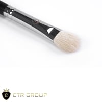 Image 1 of Brush for applying and blending eyeshadows CTR W0180 goat hair