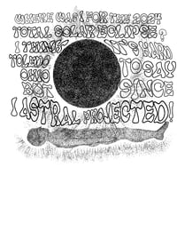 Image 1 of TOLEDO, OHIO 2024 ECLIPSE ASTRAL PROJECTION!