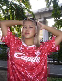 Image 1 of Liverpool 89/90 Adidas Retro Jersey