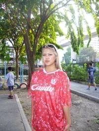 Image 2 of Liverpool 89/90 Adidas Retro Jersey