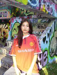 Image 1 of Manchester United 98/99 Umbro Jersey