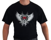 Image of Microlip 'Wings' T-Shirt