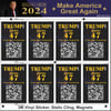 Agenda 47 Stickers