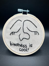 kindness thread doodle