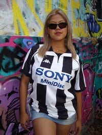 Image 1 of Juventus Italy 97/98 Centenary Kappa Jersey