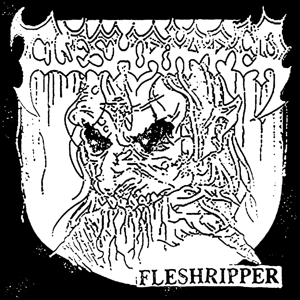 PREORDER: Fleshripper - S/T 7" 