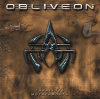 Image 2 of OBLIVEON - Carnivore Mothermouth [CD]
