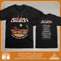 Image 1 of OBLIVEON - From This Day Forward [T-shirt] [Tracklist]