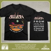 Image 1 of OBLIVEON - From This Day Forward [T-shirt] [Lyrics]