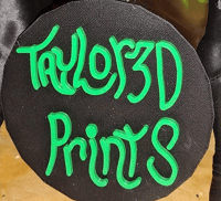 Taylor3D Prints 