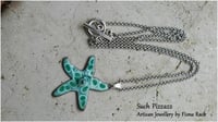 Starfish Necklace 