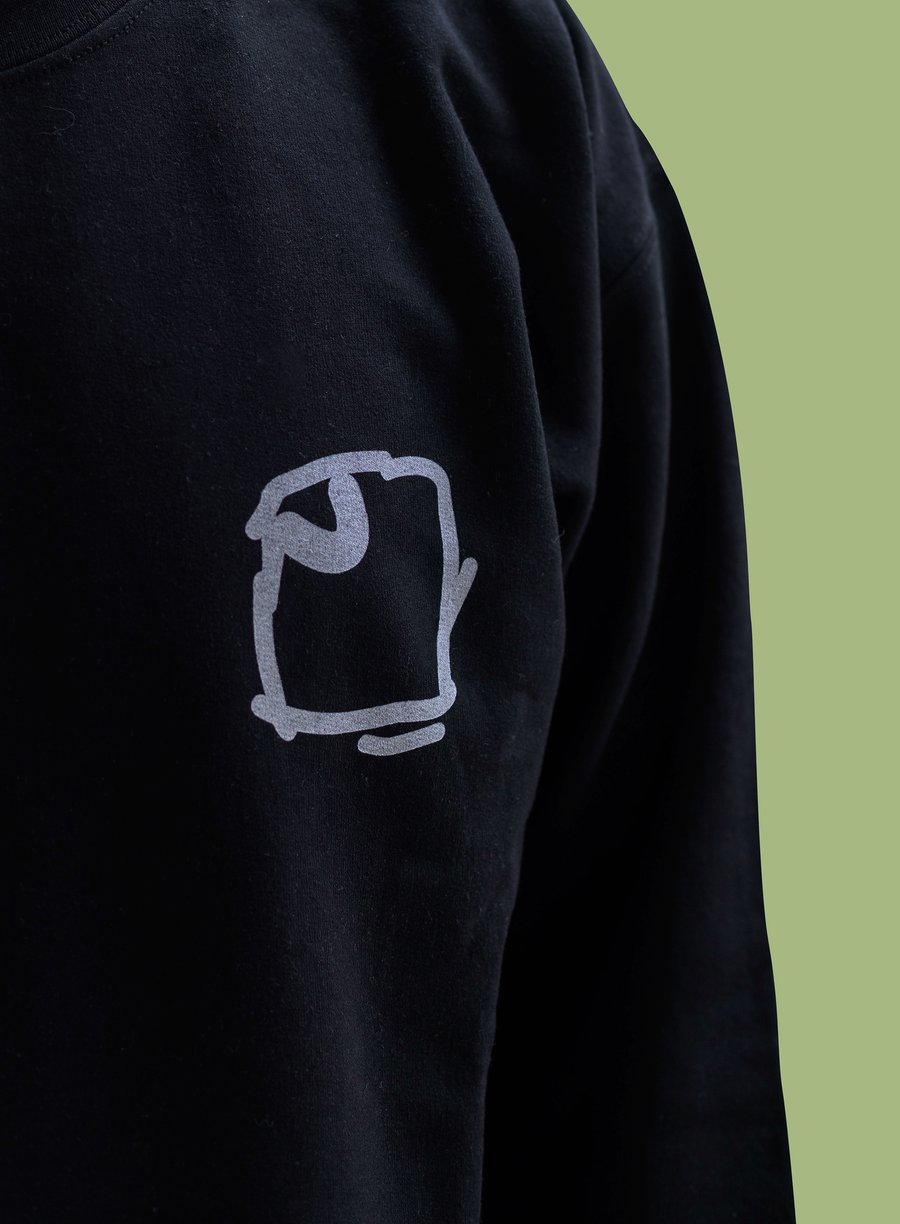 Image of EMPTY POCKETS sweatshirt