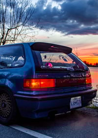 Image 1 of Stanced Out Til the Bitter End Decal