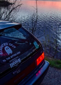 Image 2 of Stanced Out Til the Bitter End Decal