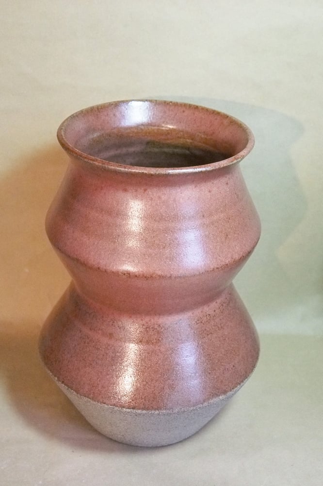 Image of Angled vase - Karamea