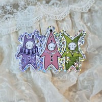 3 smol guys 🩷 Pink edition