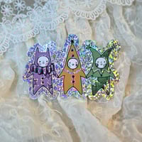 3 smol guys 🧡 Orange edition 