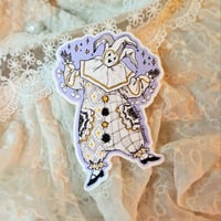 Image 2 of Sparkle clown(3 color options)