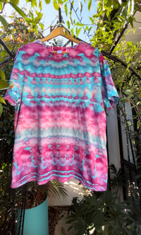 Image 4 of Cosmic egg unisex t-shirt size XL