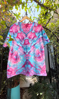 Image 5 of Cosmic egg unisex t-shirt size XL