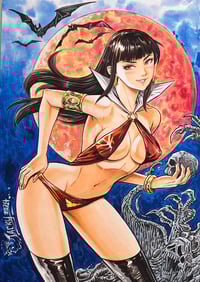Image 4 of Pre-Order Round 2 : Hong Kong Man Hua artsit : Jacky Hau / Limited 5 slots 