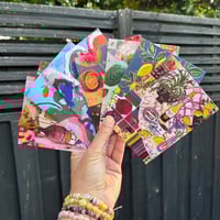 Image 1 of 2024 Art Gift Cards 50% OFF PACKS