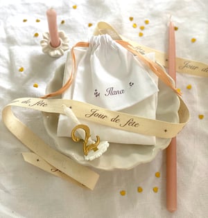 Image of POCHETTE PRÉNOM personnalisée