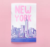 Image 1 of Fanzine - New York