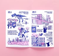 Image 2 of Fanzine - New York