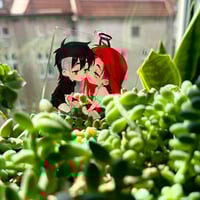Image 3 of OUTLET and REGULAR Keychain Chibi Marcin and Nivan