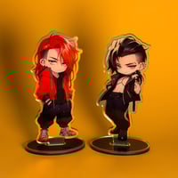 Image 3 of Marcin standee 