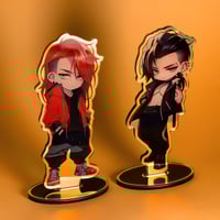 Image 4 of Marcin standee 