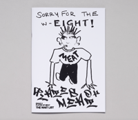 PLATES OF MEAT ISSUE 8