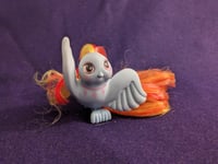 Image 1 of Tiffany Tails - Fairy Tails Bird - Curly Q Boutique Playset - Fairytails
