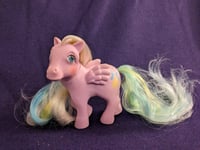 Image 1 of Curly Locks - Brush 'n Grow - G1 My Little Pony
