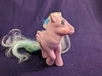 Image 4 of Curly Locks - Brush 'n Grow - G1 My Little Pony